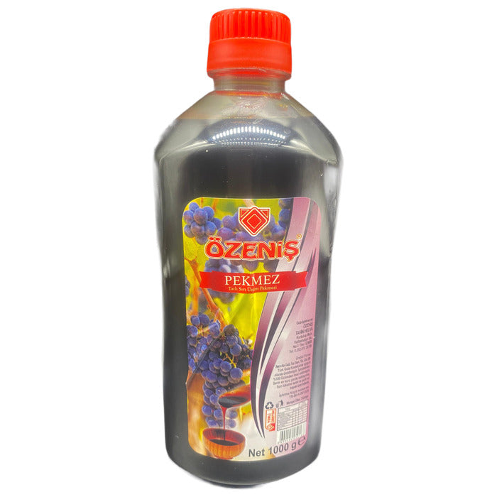 Üzüm Pekmezi 1000 Lt