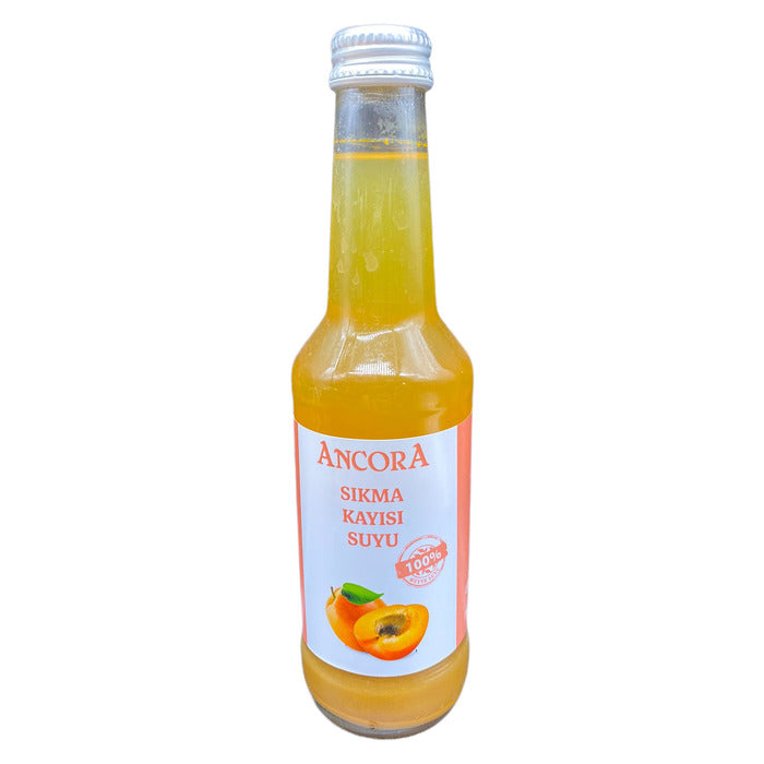 Sıkma Kayısı Suyu 250 Ml