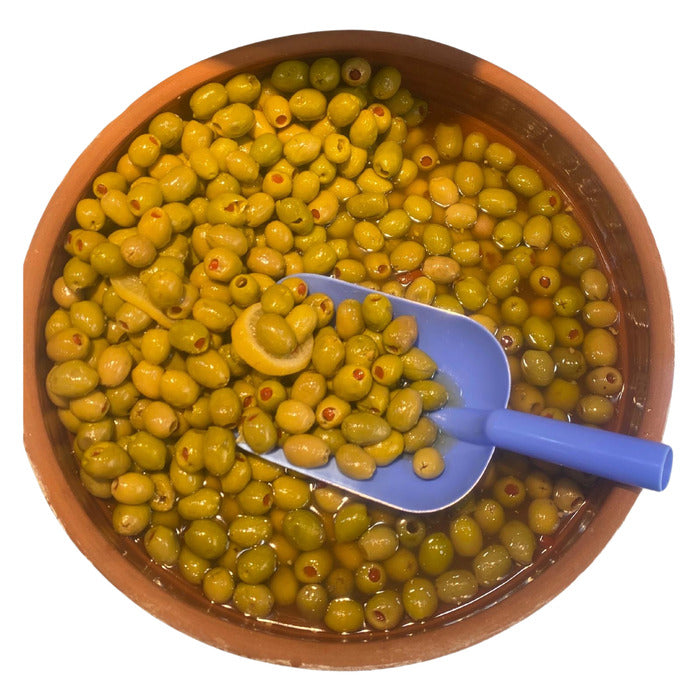 Zeytin Biberli