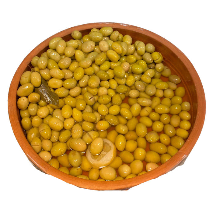 Zeytin Yeşil Domat Kırma