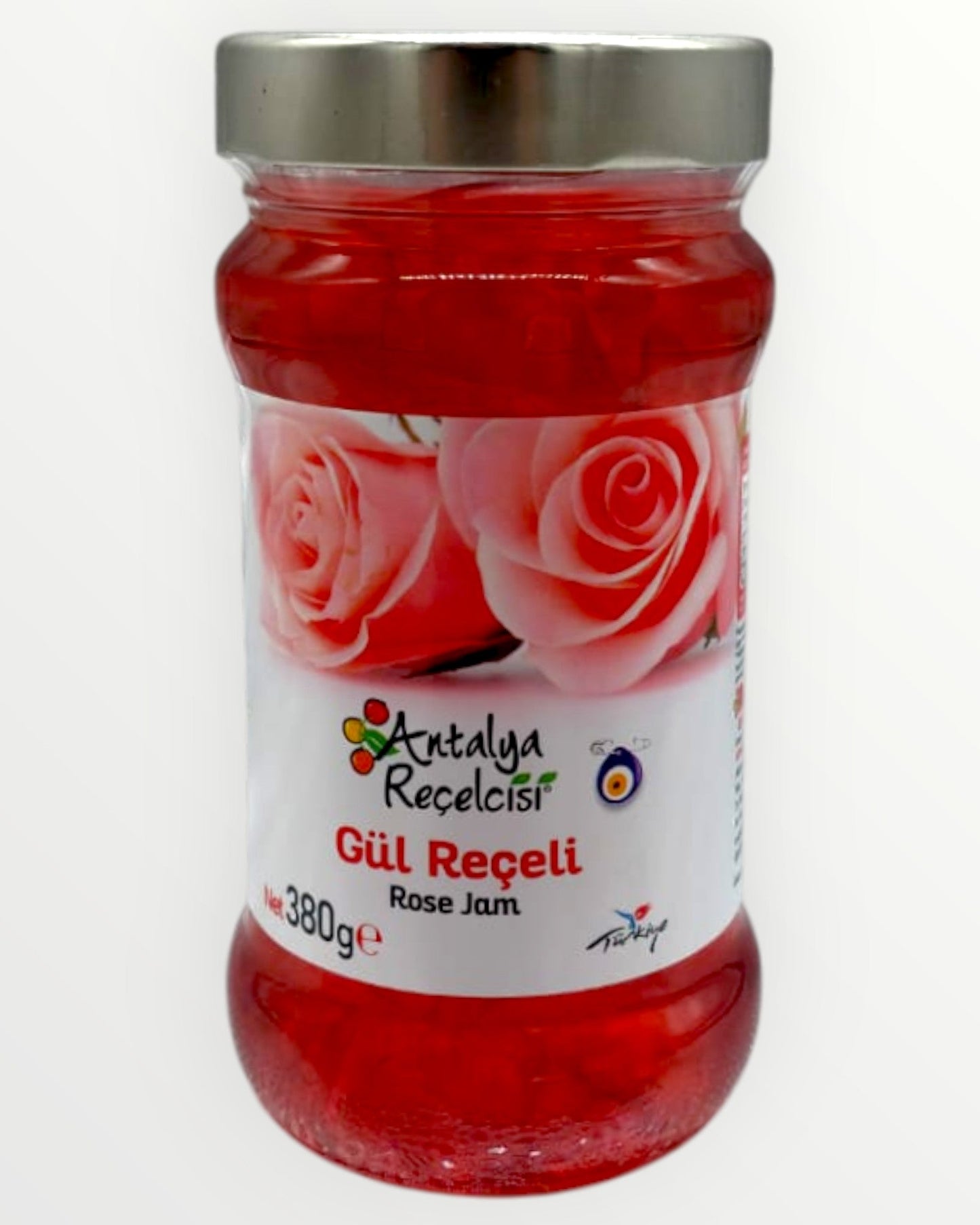 Gül Reçeli 380 gr