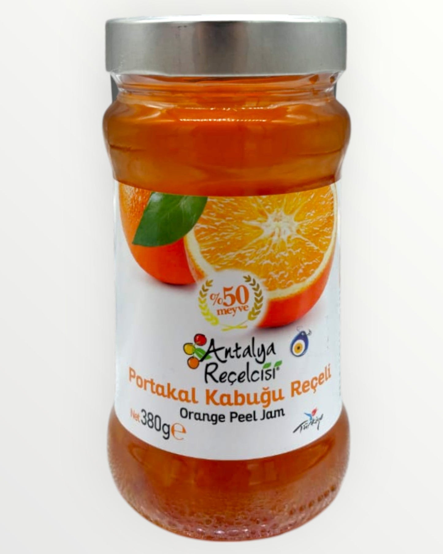 Portakal Kabuğu Reçeli 380 gr