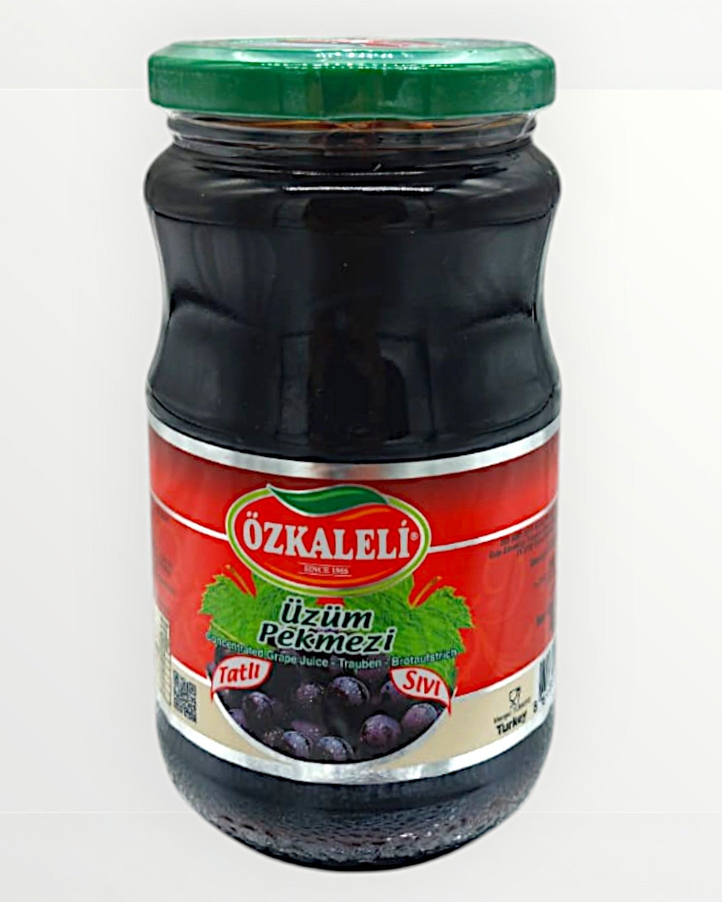 Üzüm Pekmezi 450 gr