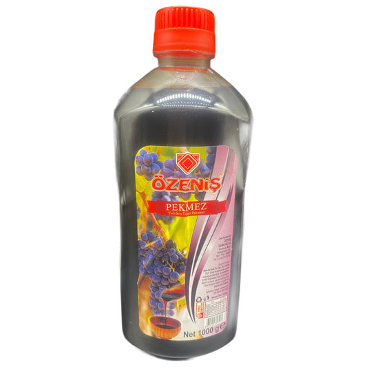 Üzüm Pekmezi 1000 Lt