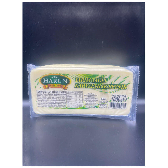 Taze Kaşar Peyniri 1000 gr