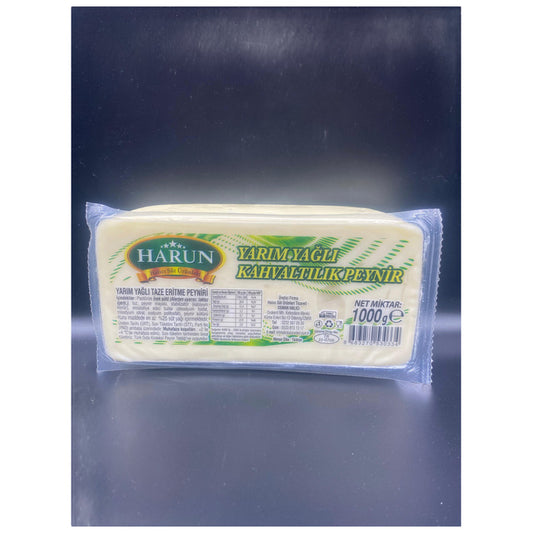 Taze Kaşar Peyniri 1000 gr