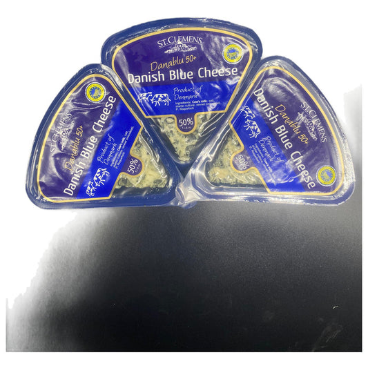 Danish Blue Chees Rokfor 100 gr