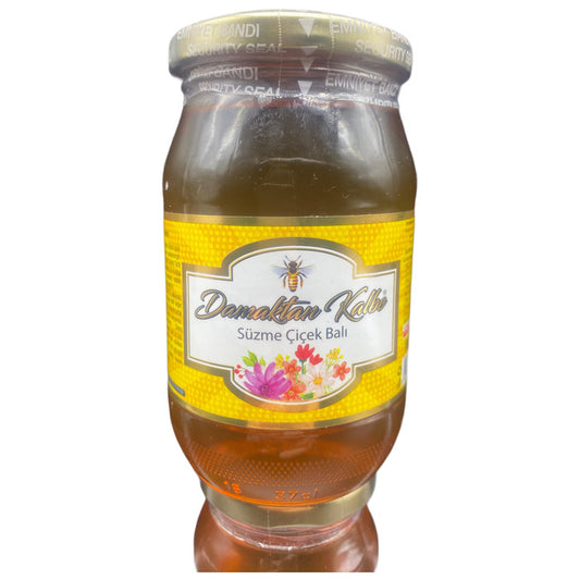 Süzme Çiçek Balı 460 gr