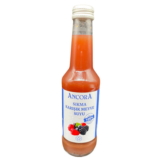 Sıkma Karışık Meyve Suyu 250 Ml