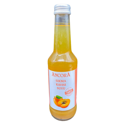 Sıkma Kayısı Suyu 250 Ml
