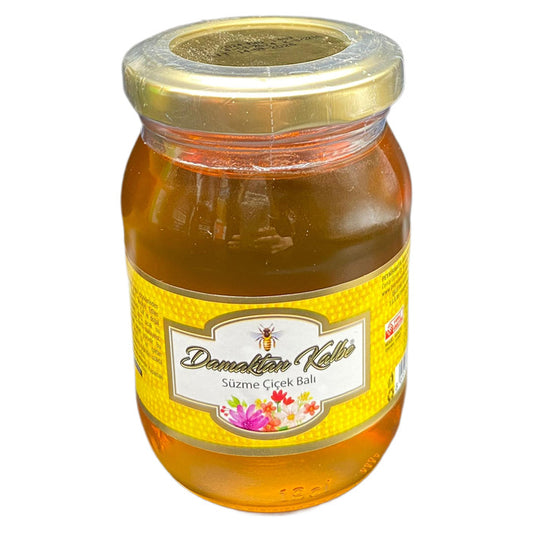 Süzme Çiçek Balı 225 gr
