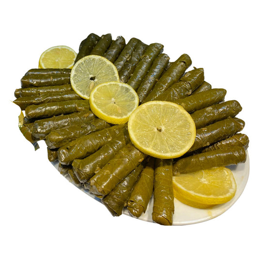 Zeytinyağlı Yaprak Sarma