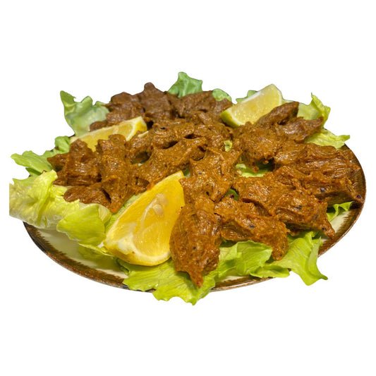 Çiğ Köfte