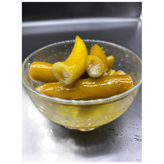 Peynir Dolgulu Jalapeno