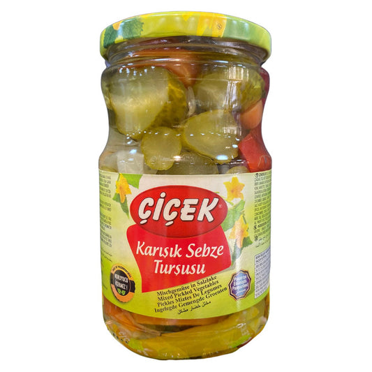 Karışık Turşu 700 gr