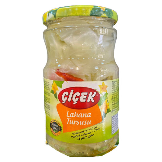 Lahana Turşu 700 gr