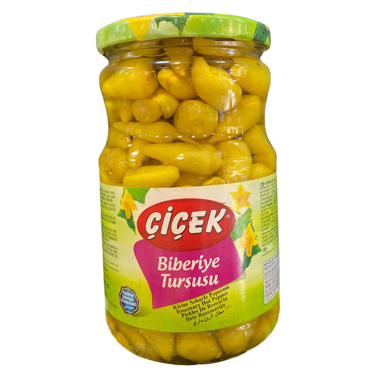 Biberiye Turşu 700 gr