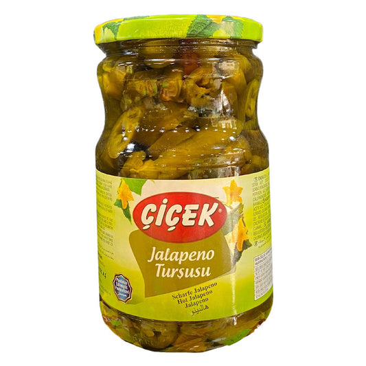 Jalapeno Turşu 700 gr