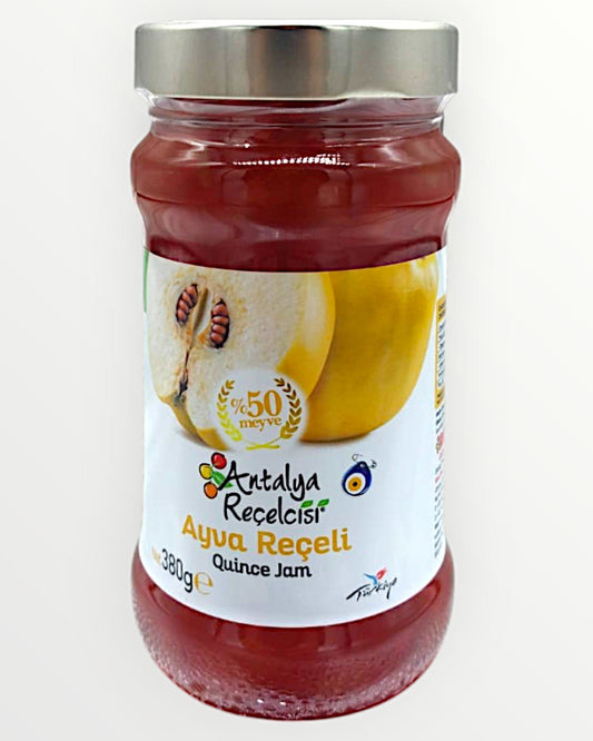 Ayva Reçeli 380 gr