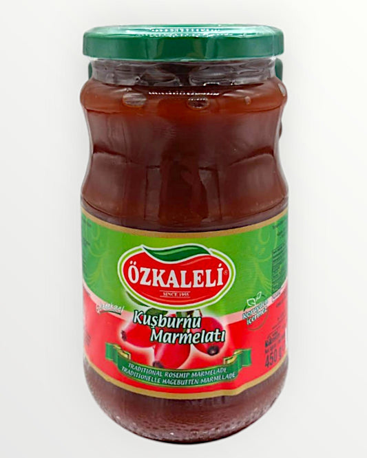 Kuşburnu Marmelatı 450 gr