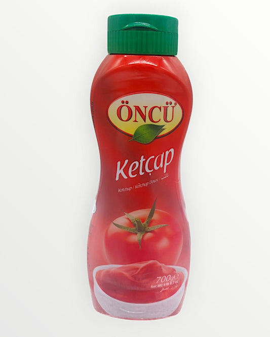 Öncu Ketçap 700 gr