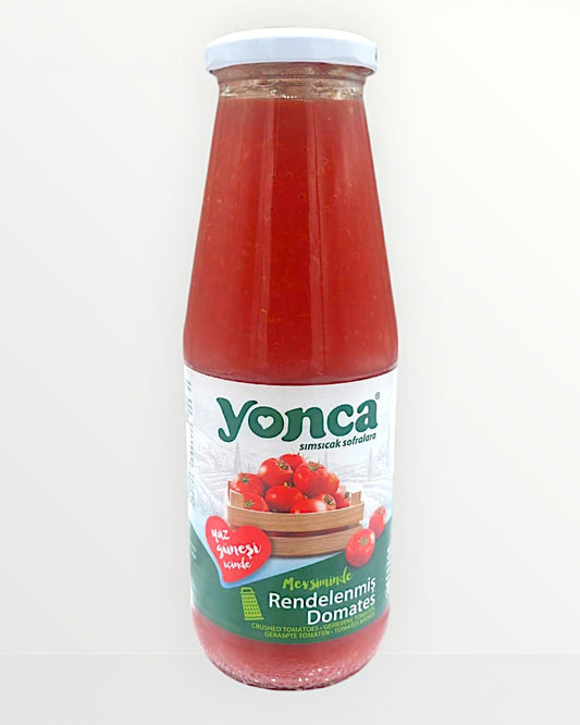 Yonca Rendelenmiş Domates 700 gr