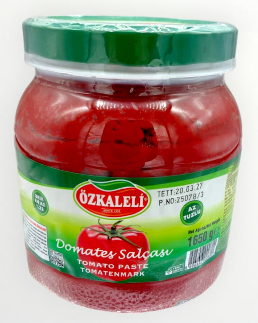Domates Salçası 1650 gr