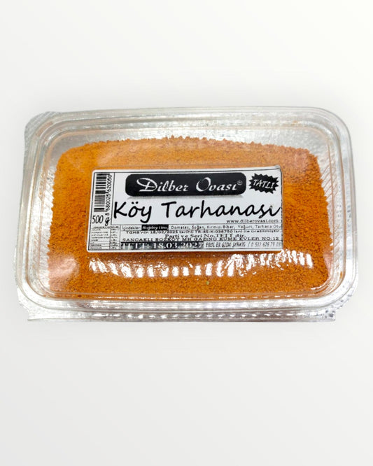 Köy Tarhanası Tatlı 500 gr
